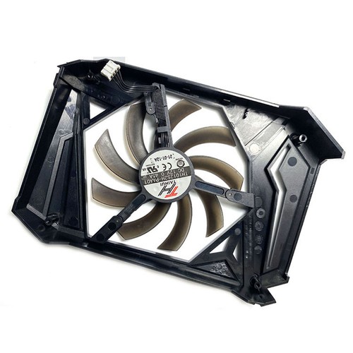Graphics Card Panel with Fan for GAINWARD RTX2060 GTX1660 1660S 1660ti Pegasus - Bild 2 von 9