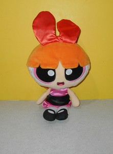 powerpuff girls blossom doll
