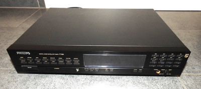 ''PHILIPS'' Digital Audio SATELLITE Tuner FT-990