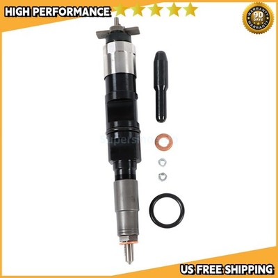 Fuel Injector 095000-6500 DZ100216 RE529117 Fits John Deere RE546782 RE529414