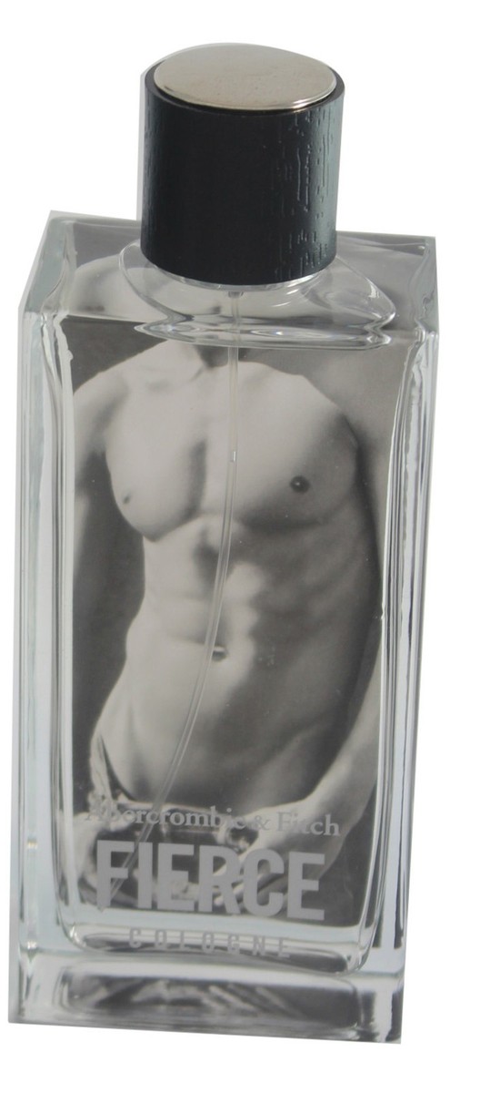 FIERCE BY ABERCROMBIE& FITCH 3.4/3.3 OZ/100 ML COLOGNE MEN SAME AS