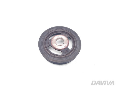 Ford Focus Kurbelwellenriemenscheibe 1.6 TDCi Diesel 85kW (115 HP) 2012 (10-17)