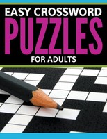 Speedy Publishing Llc | Easy Crossword Puzzles For Adults | Taschenbuch (2015)