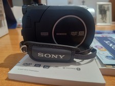 videocamera sony Handycam DCR-DVD306 E
