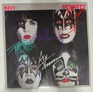 Kiss Dynasty | eBay