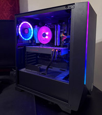 CyberPowerPC Gaming Desktop Ryzen 7 3700X RX ...