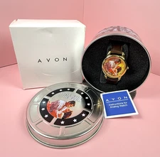 Avon 2007 Gone With The Wind Watch RHETT BUTLER/SCARLETT O'HARA New in Box
