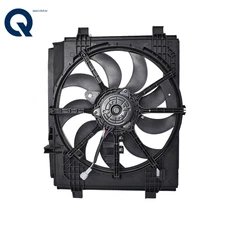 Radiator Cooling Fan For Nissan Sentra 2013-2015 2016 2017 2018 1.8L 1.6L