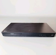 Reproductor de DVD LG UP875 Ultra HD 4K 3D Blu-ray - Sin control remoto