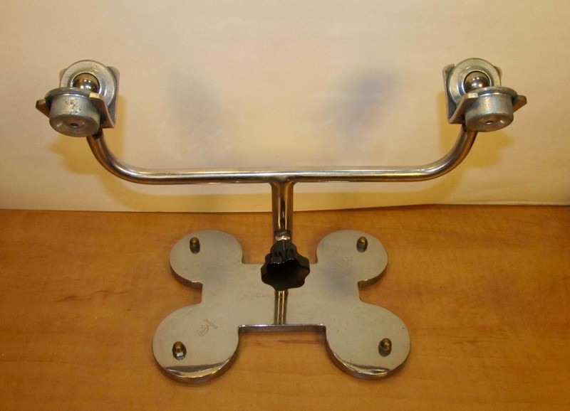 Carlo Dona rollers glassblowing tools lampworking nice/very rare!