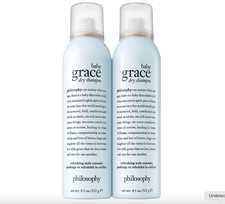 philosophy dry shampoo refreshing style extender duo