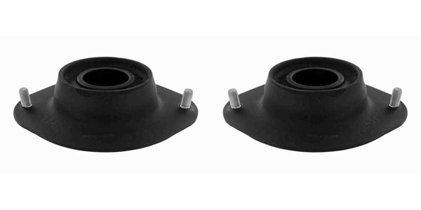 2X Vaico FederbeinstüTzlager Domlager Vorne Links Rechts FüR Opel Kadett E CC-image