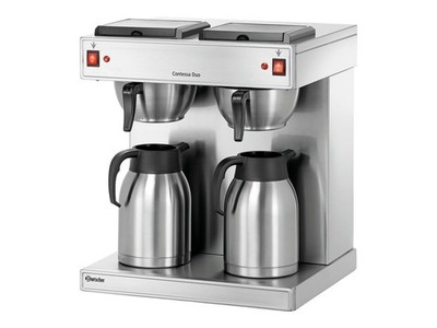 Bartscher 190184 Contessa Duo - Coffee maker