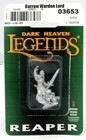 Reaper 03653 Barrow Warden Lord (Dark Heaven Legends) Wight Wraith Lich Undead