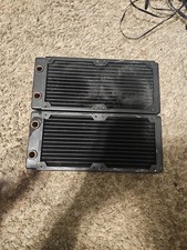 bykski 240x120x30mm radiator RC series