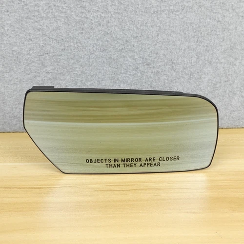 2003-2007 Cadillac CTS Right Passenger Side Mirror Glass Heated Blue Factory OEM