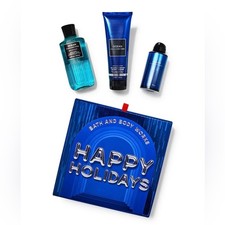 Bath  Body Works Ocean Blue Gift Set for Him