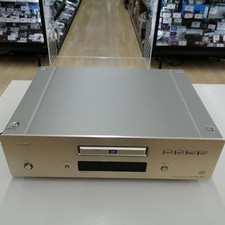 Denon DCD-SA500 Multi-Channel SACD CD Player Burr-Brown DSD1792 Tested Japan