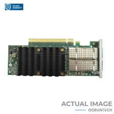 Chelsio Communications 110-1220-60 Dual Port 40/50/100gbe Network Adapter