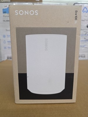 Sonos Era 100 White Speaker NEW sealed Fast FREE ShIPPING