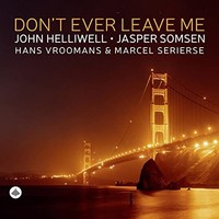 Don't Ever Leave Me - Vinyl Record - G4Z