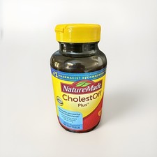Nature Made Cholestoff Plus Dietary Supplement, 100 Softgels