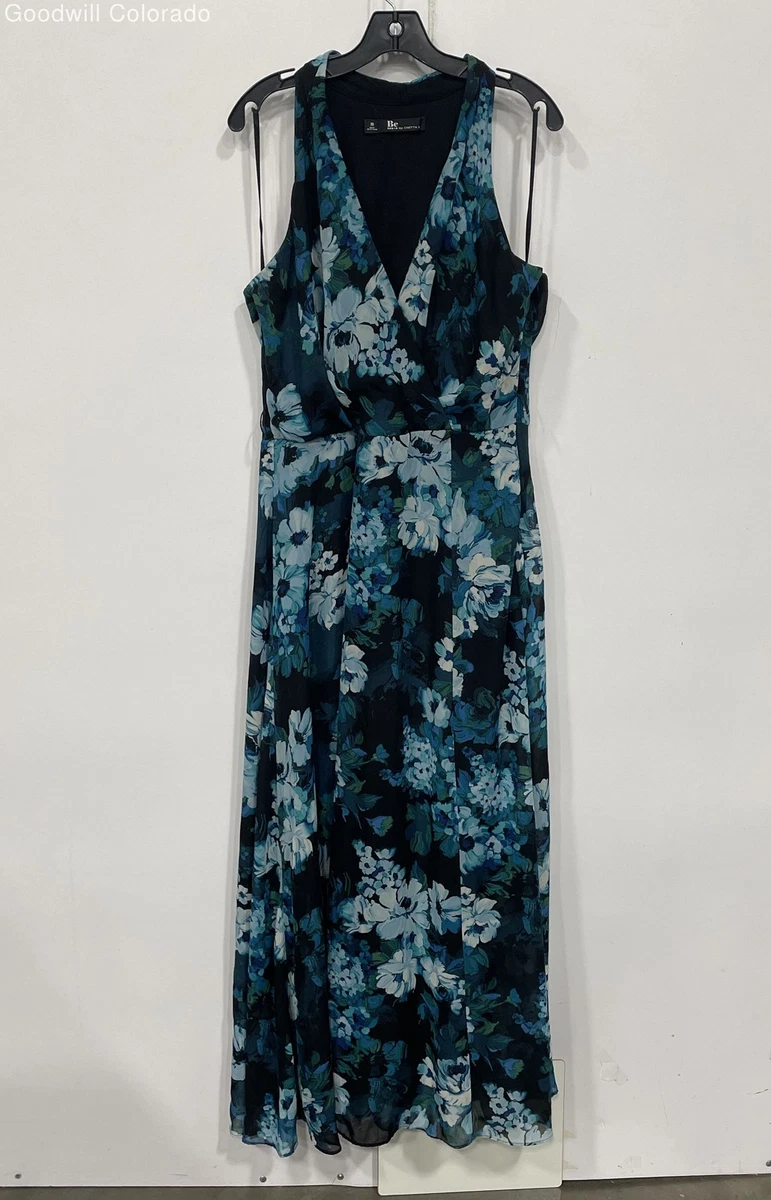 chinese dress ladies Wild Nights Maxi Dress Brown/Black / L main image 1