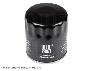 BLUE PRINT Ölfilter ADA102112 Anschraubfilter für CHRYSLER OPEL ALFA JEEP CAMARO