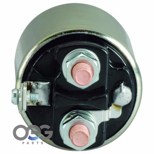 RAREELECTRICAL Nuevo Solenoide De Arranque Compatible Con Tractor Massey Ferguson Mf-180 230 235 245 20C 20U Z-145 - Foto 4