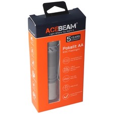 AceBeam Pokelit AA, 10th Anniversary Edition, 500 Lumen, Limited Edition, mit 10
