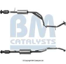 KATALYSATOR FÜR MAZDA 5 (CR), MAZDA 3 (BK) - BM CATALYSTS BM91743H
