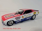 HTF 124 Tom MONGOOSE McEwen NAVY 1320 FLOPPERS NHRA Funny Car Kit 1 of 5000