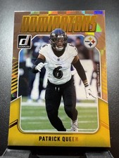 2024 Donruss #39 Patrick Queen Dominators