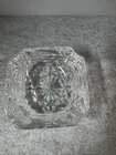 Vintage Waterford crystal Ashtray/ Trinket Holder