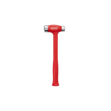 36 Oz. Flat Steel Face Dead Blow Hammer