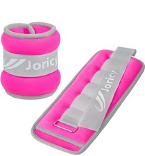 Ankle Weights A Pair of 1/2/3/4/6/8/10/12/20 LBS Wrist Leg Arm Weights for Wo...