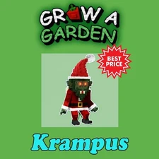 Krampus - Grow a Garden Roblox | PETS | Cheap & Fast Delivery