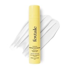 Foxtale SPF70 Gel Cream Sunscreen 50ml PA++++ Niacinamide Oily Skin Face