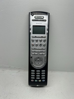 Logitech Harmony 510 Universal Remote Control Multi-Device IR Programmable.