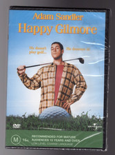 Happy Gilmore - DVD (Brand New Sealed)