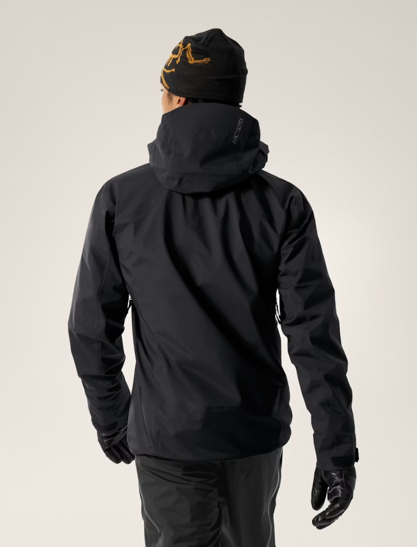 New Arc'teryx Macai Gore-tex Hard Shell Jacket Ski Snow Mens L