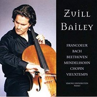 Francoeur/Bach/Beeth - CD - K4Z