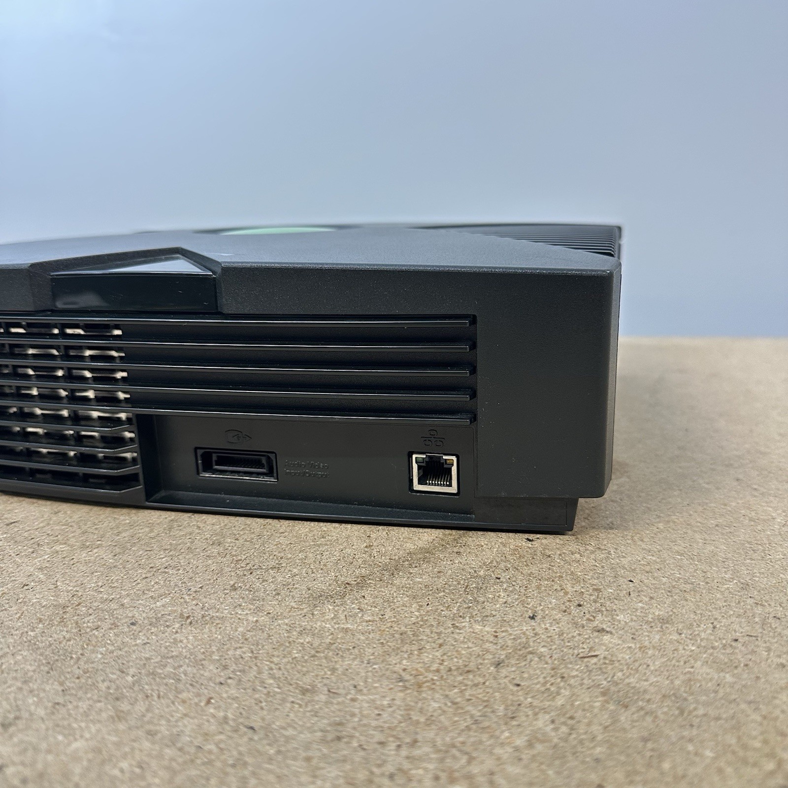 Microsoft Original OG XBOX Classic System Console Only PARTS OR REPAIR UNTESTED