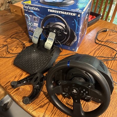 Thrustmaster T300 RS Racing Wheel  PC PS 3 4 5 Compatible Controller
