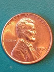 1950-D Lincoln Wheat GEM RED BRILLIANT UNCIRCULATED See Pics Nice Coin