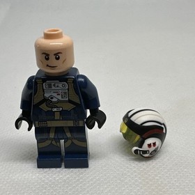 Lego Star Wars U-Wing Pilot Minifigure 75160