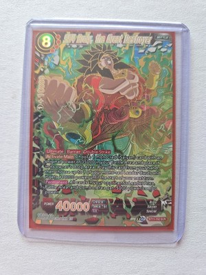 SS4 Broly, The Great Destroyer (SCR)