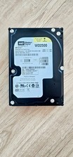 250 GB IDE Western Digital WD2500BB-22GUC0 P-ATA 7200rpm 2MB HDD 3.5" Festplatte