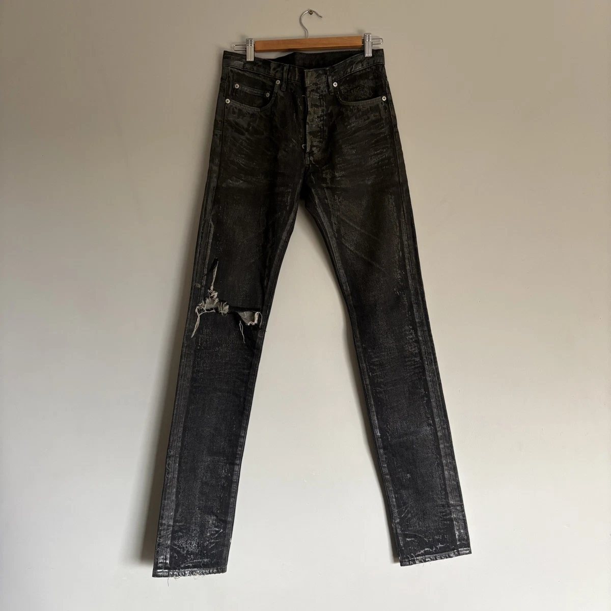 Dior Regular 28 Size Jeans for Men for sale | eBay