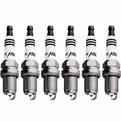 NGK Iridium two step colder spark plug set for Audi 3.0TFSI S4 S5 A6 SQ5 2009-16